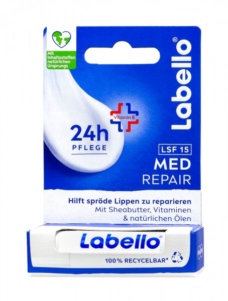 Labello Med Protection Blister, 5 g