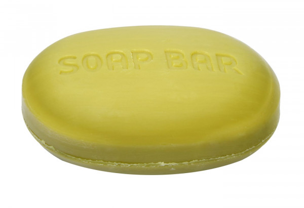 Speick Soap Bar Hair + Body Bergamotte, 125 g
