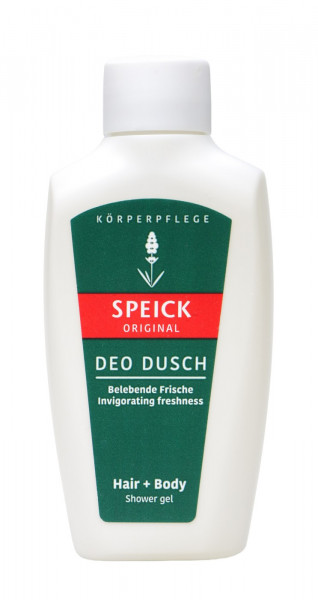 Speick Original Deo Dusche Reisegröße, 50 ml