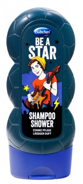 Bübchen Shampoo & Shower Be A Star, 230 ml