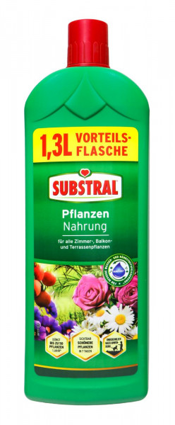 Substral Pflanzen Nahrung, 1,3 l