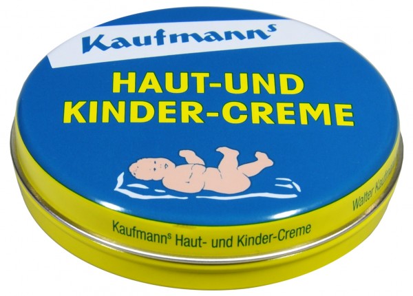 Kaufmanns Haut und Kinder Creme, 30 ml