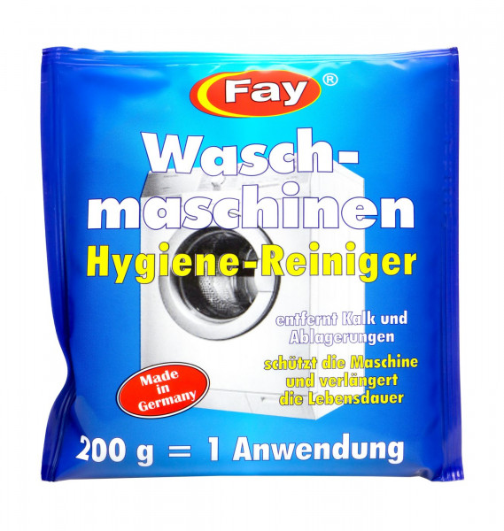 Fay Waschmaschinenreiniger, 200 g