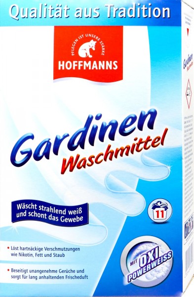 Hoffmanns Gardinenwaschmittel, 660 g