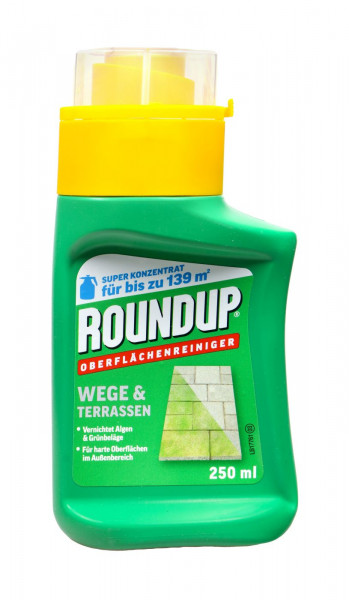 Roundup Wege und Terassen Konzentrat, 250 ml