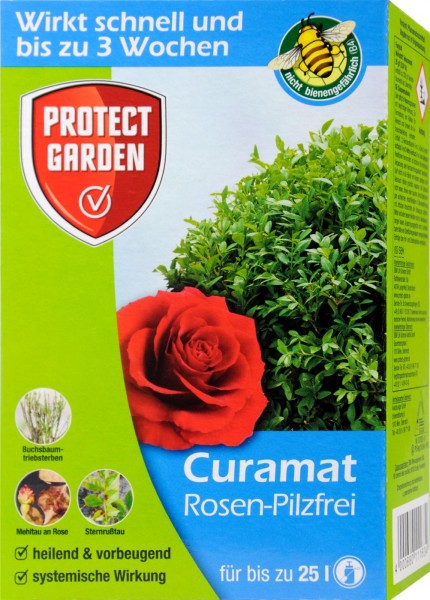 Protect Garden Curamat Rosen-Pilzfrei, 100 ml