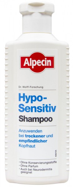 Alpecin Shampoo Hypo - Sensitiv, 250 ml