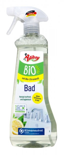 Poliboy Bio Bad Reiniger, 500 ml