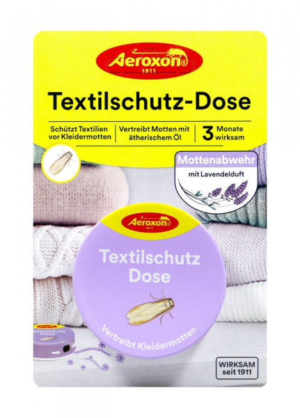 Aeroxon Textilschutz-Dose