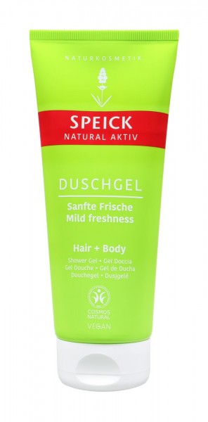Speick Natural Aktiv Duschgel, 200 ml