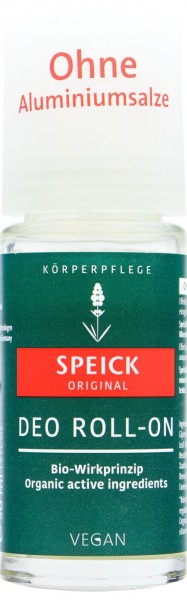 Speick Original Deo Roll-On, 50 ml