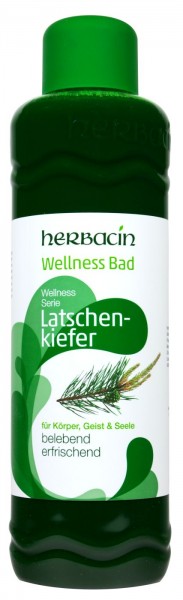 Herbacin Latschenkiefer Wellness Bad, 1 l