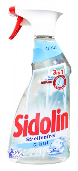 Sidolin Cristal Pistole, 500 ml