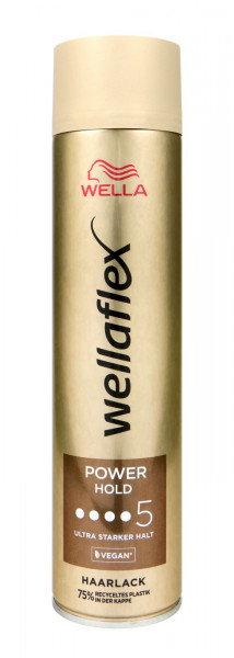 Wellaflex Haarlack Glanz Ultrastark, 250 ml