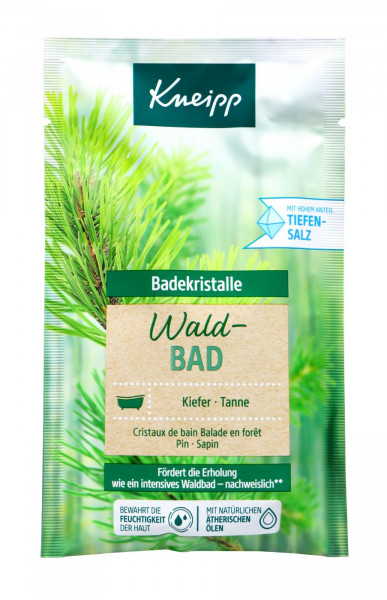 Kneipp Badekristalle Waldbad, 60 g